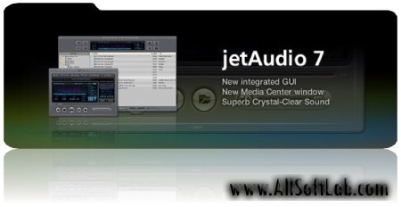 Cowon JetAudio v7.5.5 Plus VX-F.O.S.I. + русификатор (Updated 08.09.2009)