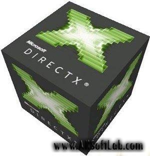 DirectX 9.0c August 2009 repacked (x86)