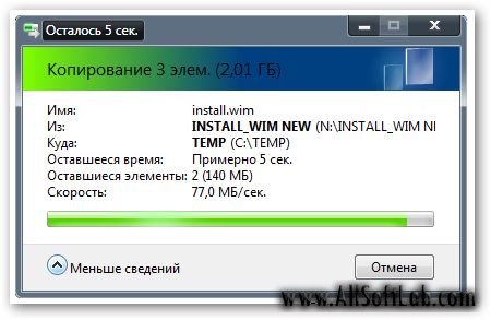 Оформление Windows 7