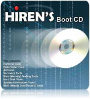 Hiren"s BootCD 10.0 with keyboard patch