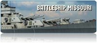 3Planesoft Battleship Missouri 3D Screensaver