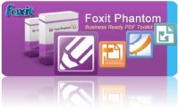 Foxit Phantom v1.0.1.0901 x86/x64