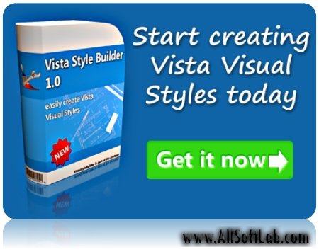 Vista Style Builder (Win7 Style Builder) 1.4