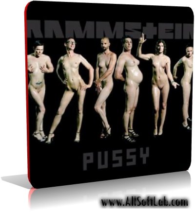 Rammstein - Pussy [2009г, Видеоклип, DVDRip]