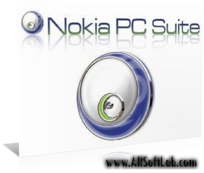 Nokia PC Suite v.7.1.40.1 | 2009 |  RUS