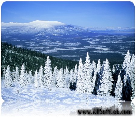 Зимние пейзажи, Новый год, Рождество, Зимние животные / Winter - [415 штук | 1024х768 - 2400х1800