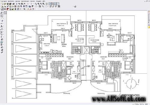 Ashampoo 3D CAD Architecture 2 - Проектирование и дизайн зданий