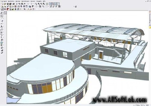 Ashampoo 3D CAD Architecture 2 - Проектирование и дизайн зданий