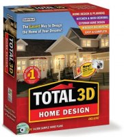Total 3D Home Design Deluxe v8.0 RUS