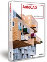 Autodesk Autocad Architecture 2008 Rus 32bit-64bit