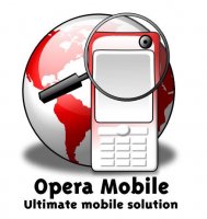 Opera Mobile 9.5b2745 RUS + Adobe Flash Lite 3.1