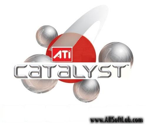 ATI Catalyst 9.12 mobility windows vista,7 32/64 bit (ноутбуки)