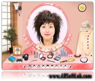 Virtual HairStyle Fab