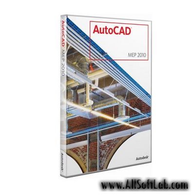 Полный курс уроков по программе AutoCAD 2010 + блоки, шаблоны, 3D модели [2009 г.]