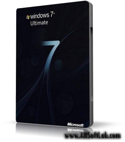 Windows 7 Build 7600 (x86) (07.11.2009) DE-EN-RU ©Staforce