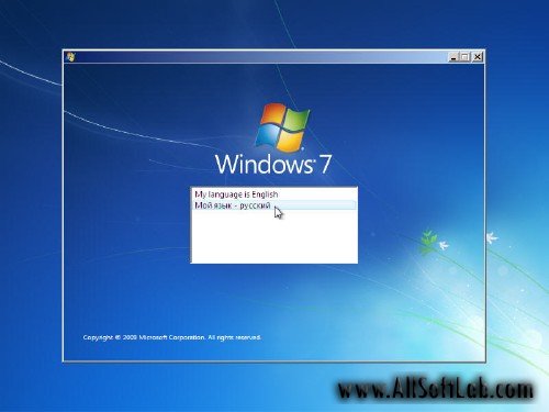 Windows 7 RUS-ENG x86-x64 -18in1- Activated (AIO) by Monkrus