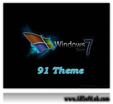 Темы с высоким разрешением для Windows 7 (91 шт)