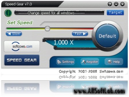 Speed Gear v7.1