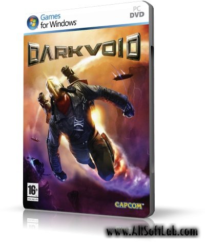 Dark Void | EN | Action | 2010 | PC + русификатор