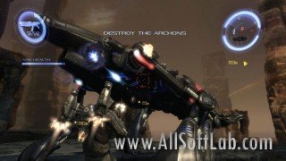 Dark Void | EN | Action | 2010 | PC + русификатор