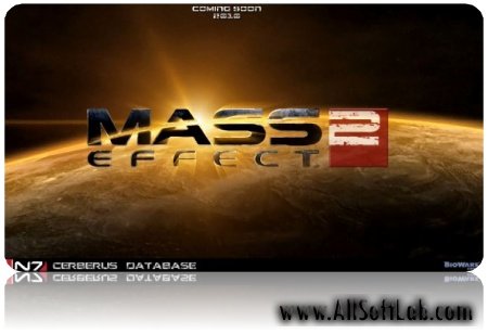 Mass Effect 2 [v1.0 EN] NoDVD + KeyGen 