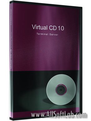 Virtual CD v10.1 [EN/RU]