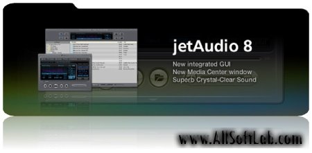 Cowon JetAudio v8.0.4.300 Plus VX Retail + русификатор