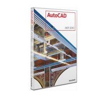 Полный курс уроков по программе AutoCAD 2010 + блоки, шаблоны, 3D модели [2009 г.]