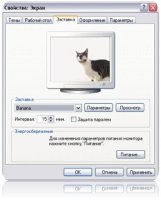 Monitor Cat 1.0 (здоровый кот по ту сторону экрана)