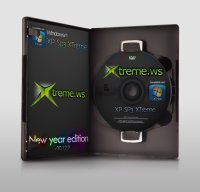 Windows XP Sp3 XTreme New Year Edition v30.12.9 (Декабрь 2009 г.)