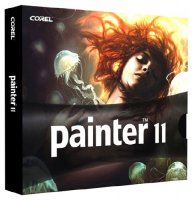 Corel Painter 2010 11.0.1.42 SP1 Multilingual +Portable