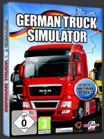 Русификатор для German Truck Simulator  (Текст)