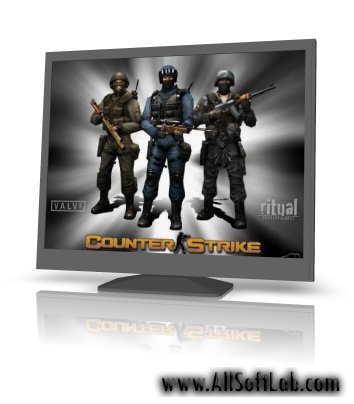 Сервер Counter-Strike 1.6 (Valve/2009/Rus/Repack)