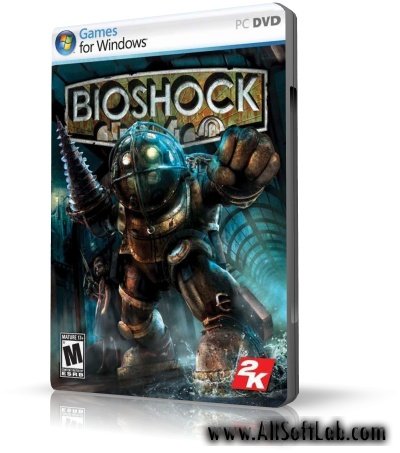 BioShock 2 [v1.0 EN] NoDVD