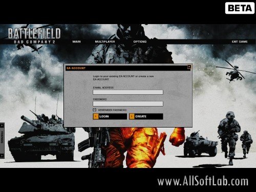 Battlefield - Bad Company 2 [Crack License Beta] Update