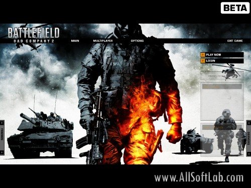 Battlefield - Bad Company 2 [Crack License Beta] Update