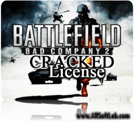 Battlefield - Bad Company 2 [Crack License Beta] Update