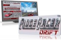 Ridge Racer Drift (128x160, 176x208, 176x220, 240x320)  [2010, JAR]