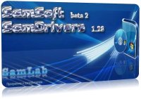 SamSoft beta 2 + SamDrivers 1.28 [2010/RUS]