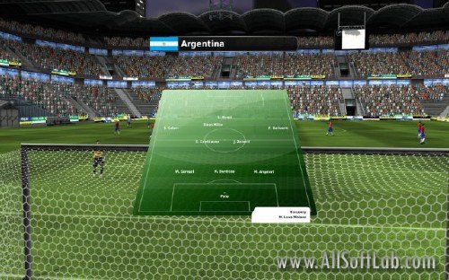 [Mods] FIFA Manager 10 - Различные модификации ВЕРСИЯ 4