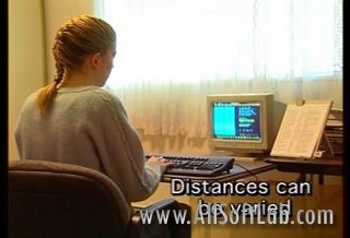 Программа для улучшения зрения с Мэрилин Рой [2003, AVI, RUS]