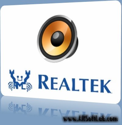 Realtek High Definition Audio Driver R2.44 [2010, Драйвера]