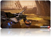 [DLC] Mass Effect 2. Firewalker (Hammerhead)