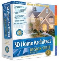3D Home Architect Design v8 + руссификатор. Планировка квартир и помещений