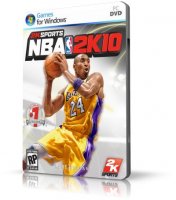 NBA 2K10: Русификатор (текст)