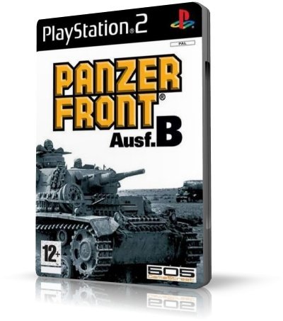 Panzer Front Ausf.B | 2004