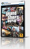 [Crack] Grand Theft Auto: Episodes From Liberty City [v1.1.1.0] [RELOADED]