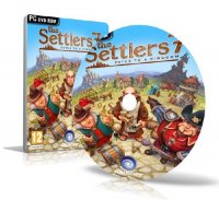 The Settlers 7. Право на трон | The Settlers 7: Paths to a Kingdom | RU | Strategy | 2010 | PC