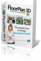 TurboFLOORPLAN 3D Home Landscape Pro v15
