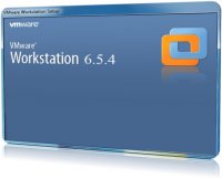 VMware Workstation 6.5.4 Build 246459 Final